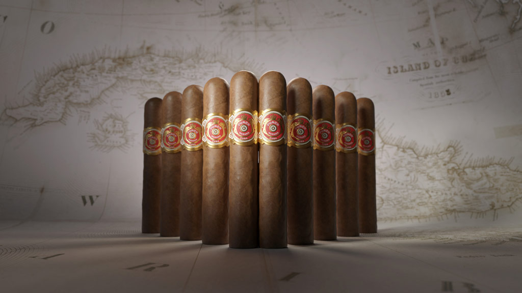 Advertising for Habanos’s Punch cigars - Cuban 3D artists use Blender