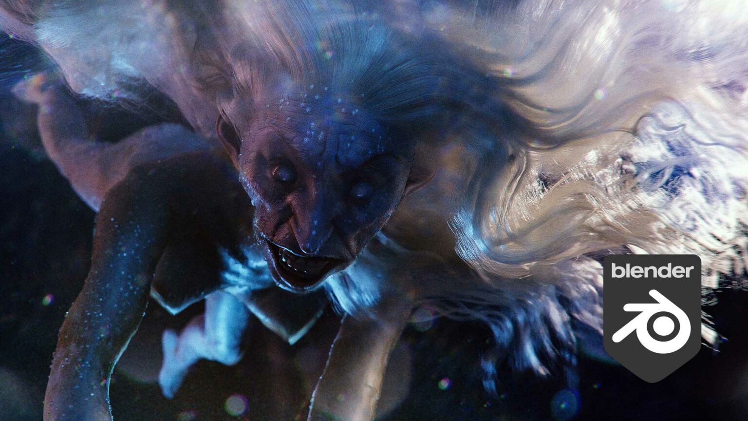 Art Direction for Hollywood movies using Blender 3D Blendered