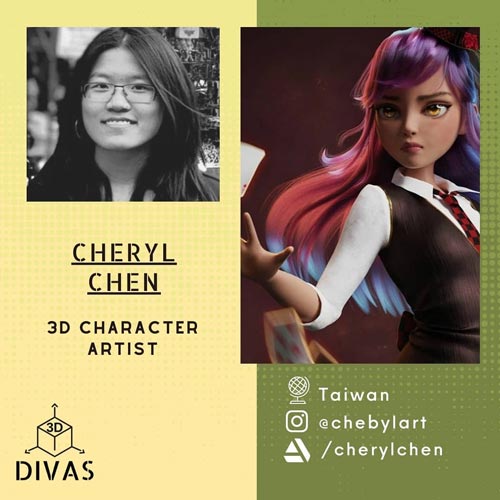 Cheryl-Chen-3D-Diva