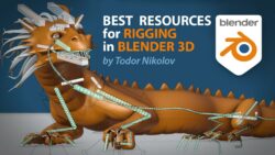 Rigging in Blender 3D Best  Resources