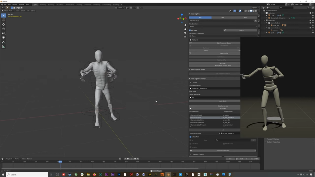  Rokoko motion capture 