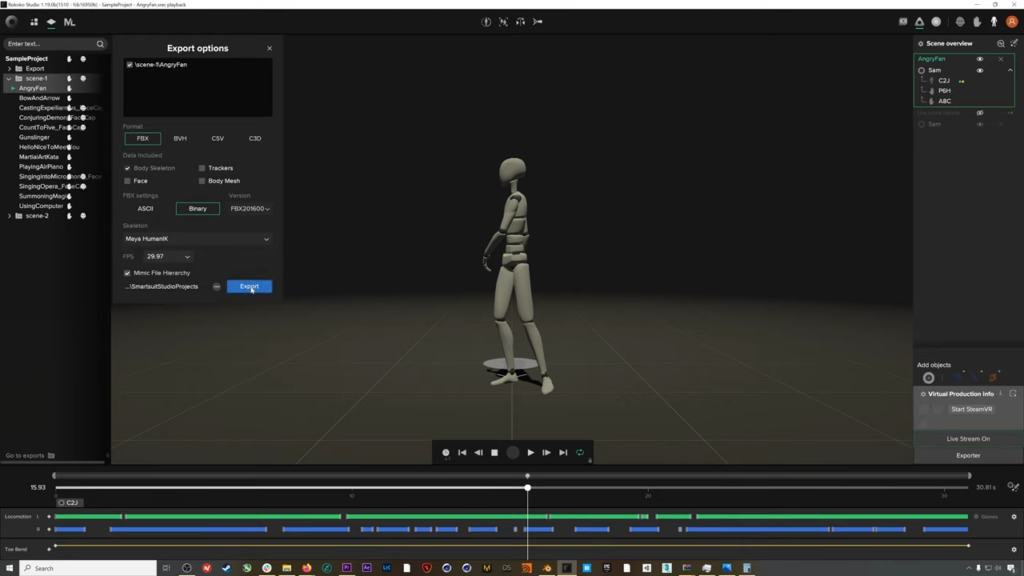 How to do Motion Capture in Blender with Rokoko's tools - 3D Blendered