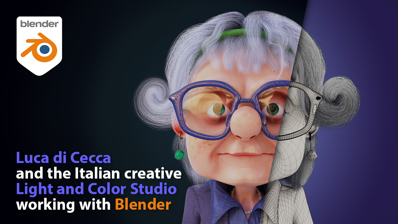 Luca di Cecca - Blender