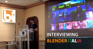 Blender Italia