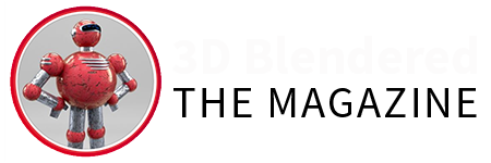 3D Blendered