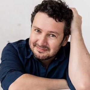 Paul Cageggi - Blender instructor