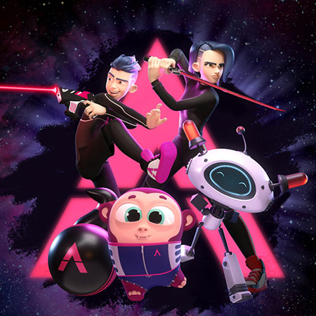 Blender Basics for Animators by TOAnimate