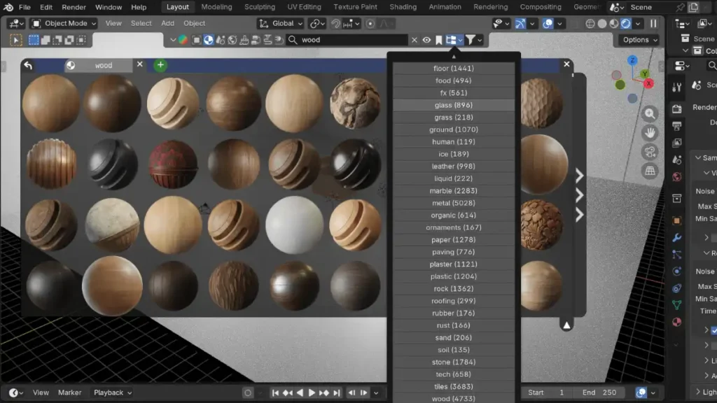 Realistic product visually using Onshape and Blender